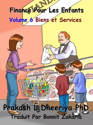 cover image of Biens et Services
